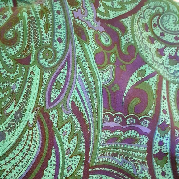 Appleseed's Paisley Dress - Picture 10 of 10